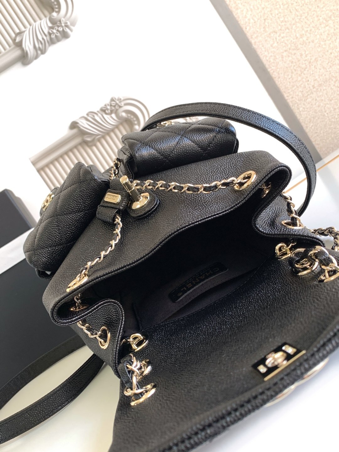 AS3860 AS3787 Small size: 17.5×16.5x10cm Large size: 21x20x12cm - Image 2