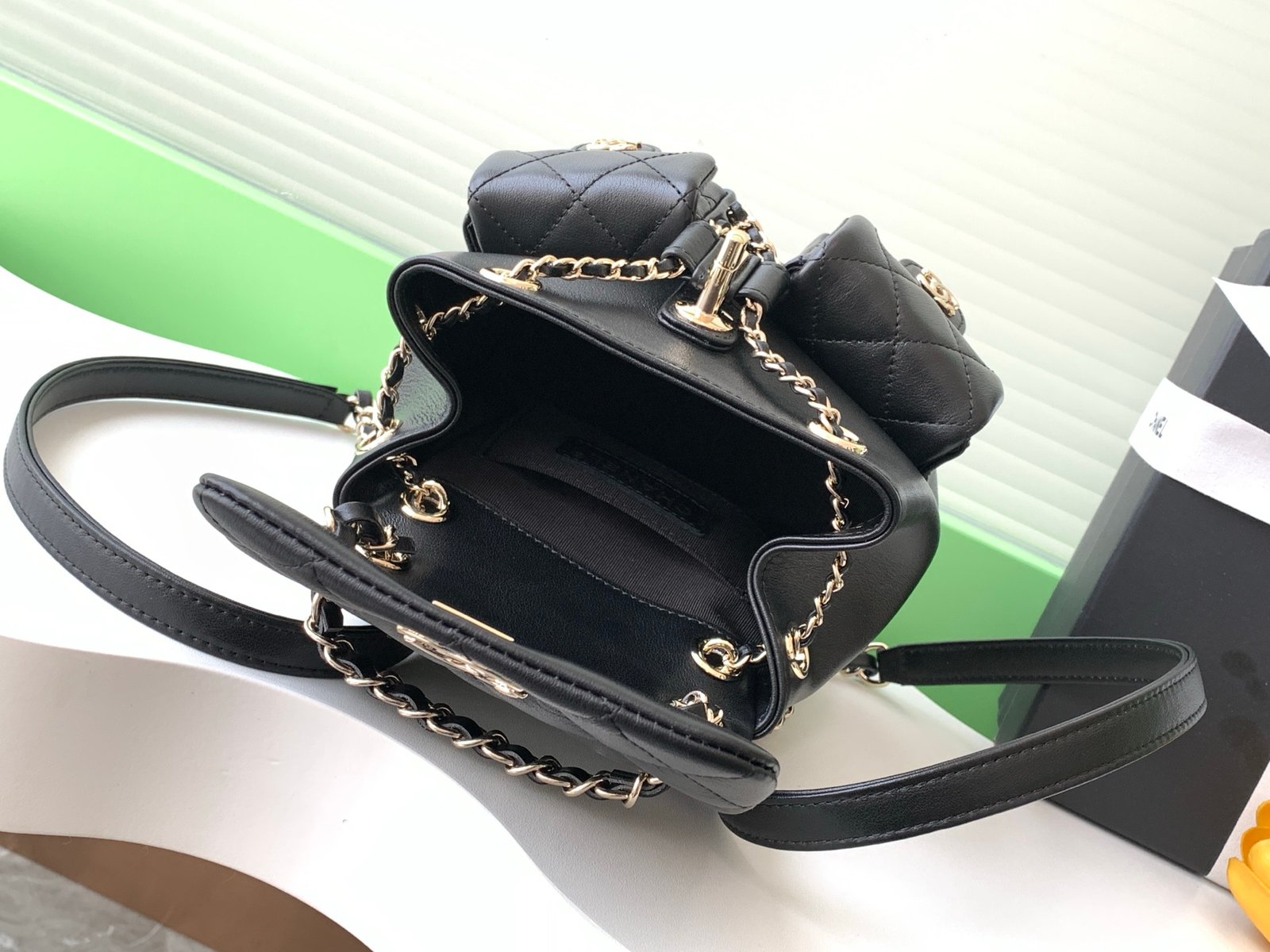 AS8737 Small size: 17.5×16.5x10cm Large size: 21x20x12cm - Image 3