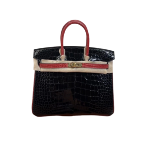 Birkin 25 (25*13*20cm)Pure hand work American alligator skin  30#35#40#all support customization
