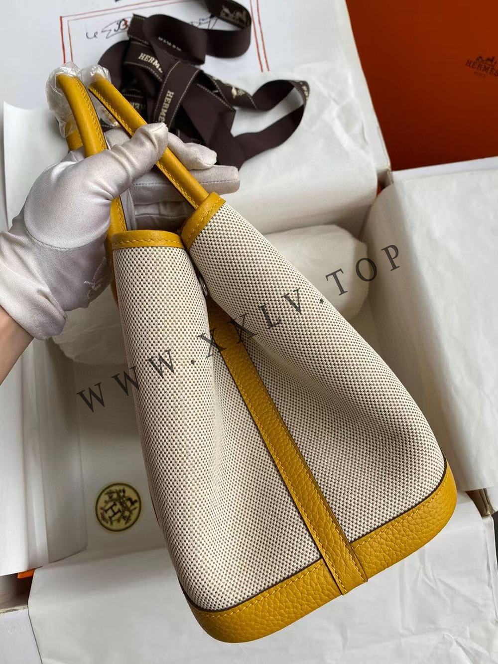 Garden Party 30cm 36cm voyage bag - Image 9
