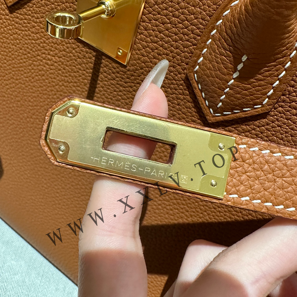 Birkin 25 (25*13*20cm)Pure hand work Inner seam TOGO leather 30#35#40#all support customization - Image 2