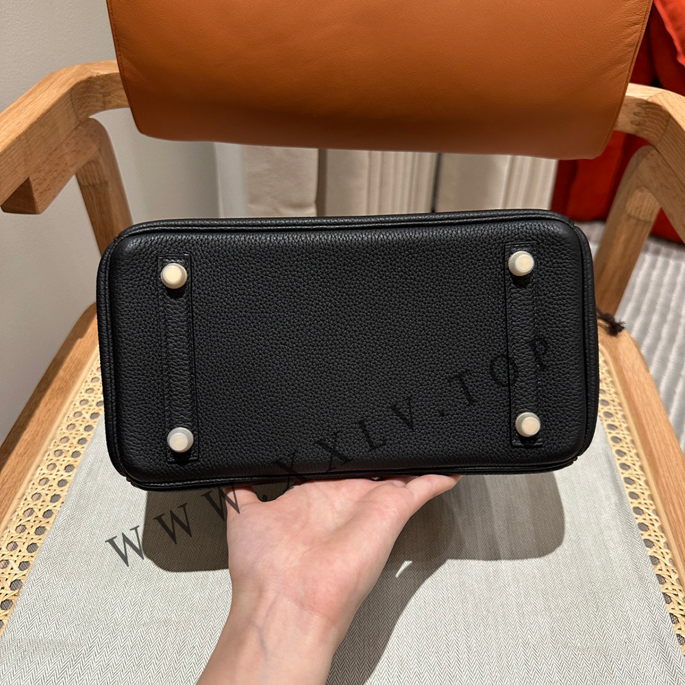 Birkin 25 (25*13*20cm)Pure hand work Inner seam TOGO leather 30#35#40#all support customization - Image 3