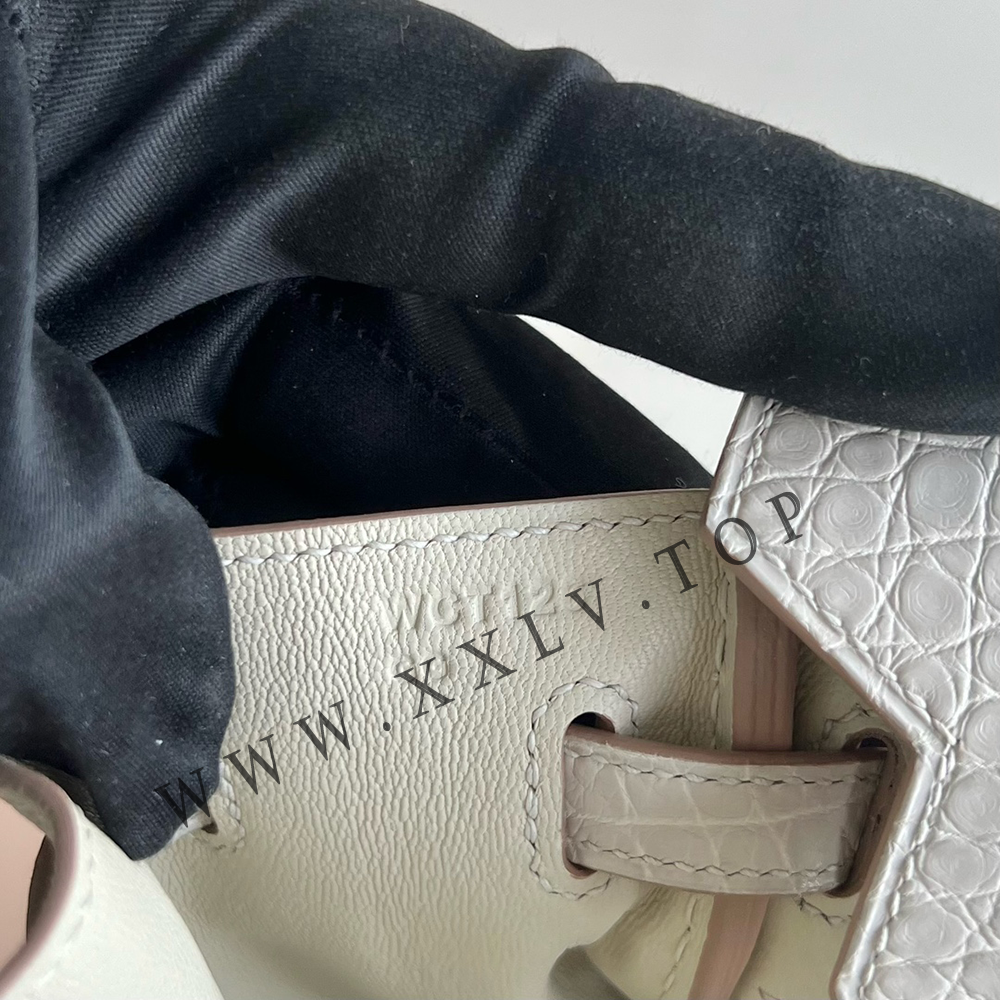 Birkin 25 (25*13*20cm)Pure hand work Inner seam TOGO leather 30#35#40#all support customization - Image 3