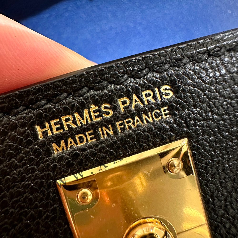 Kelly Mini19(19-12-5.5CM) Pure hand work Epsom From France 19#22#25#28#32#35#40# can be customized - Image 4