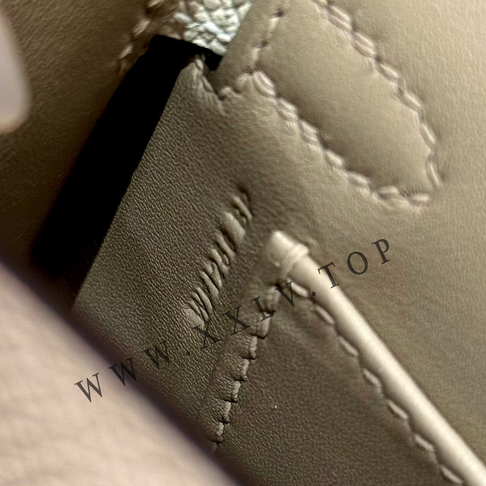 Birkin 35(35-25-18CM) Pure hand work Outer seam Three pieces of skin Nile Crocodile Other colors can be customized - Image 2