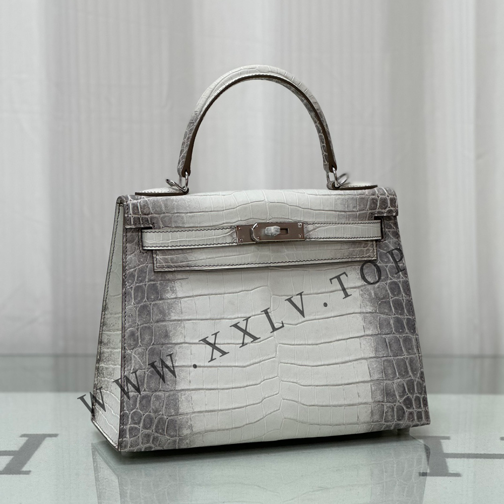 Kelly 28 (28*22*10cm)Pure hand work Nile Crocodile 19#22#25#28#32#35#40# Other colors and models can be customized - Image 4