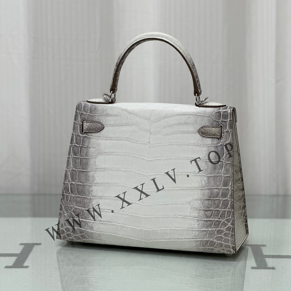 Kelly 28 (28*22*10cm)Pure hand work Nile Crocodile 19#22#25#28#32#35#40# Other colors and models can be customized - Image 2