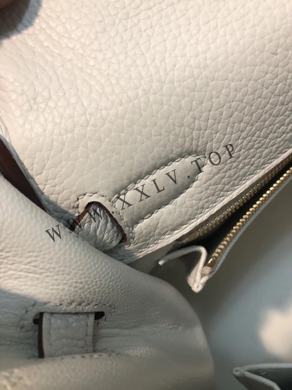 kelly 28 (28*22*10cm) Pure hand work Inner seam TOGO leather 19#22#25#28#32#35#40 and other colors can be customized - Image 3