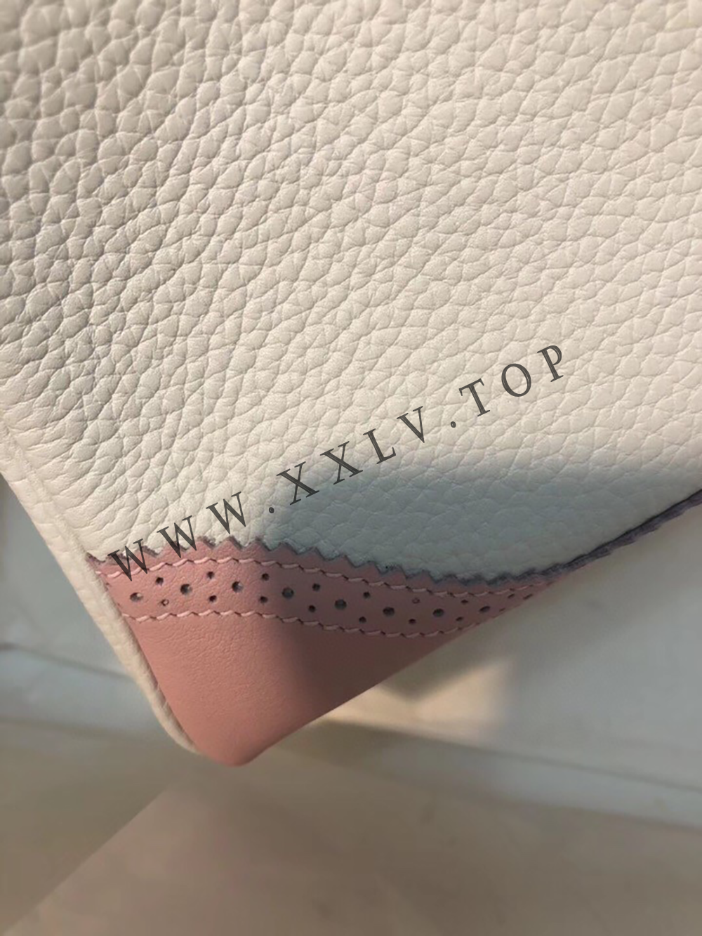 kelly 28 (28*22*10cm) Pure hand work Inner seam TOGO leather 19#22#25#28#32#35#40 and other colors can be customized - Image 2