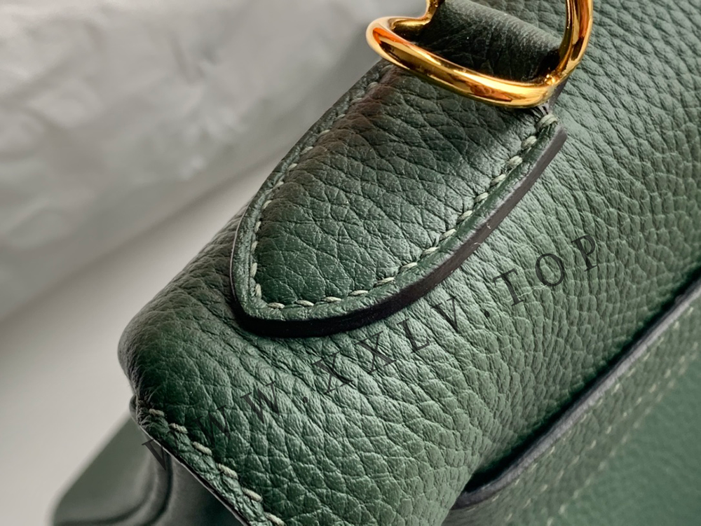 kelly 28 (28*22*10cm) Pure hand work Inner seam TOGO leather 19#22#25#28#32#35#40 and other colors can be customized - Image 2
