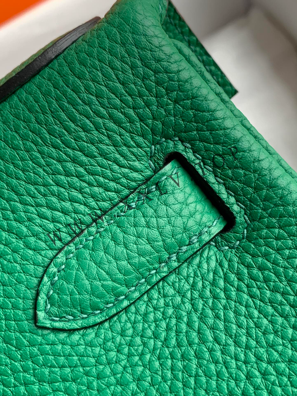 kelly 28 (28*22*10cm) Pure hand work Inner seam TOGO leather 19#22#25#28#32#35#40 and other colors can be customized - Image 7