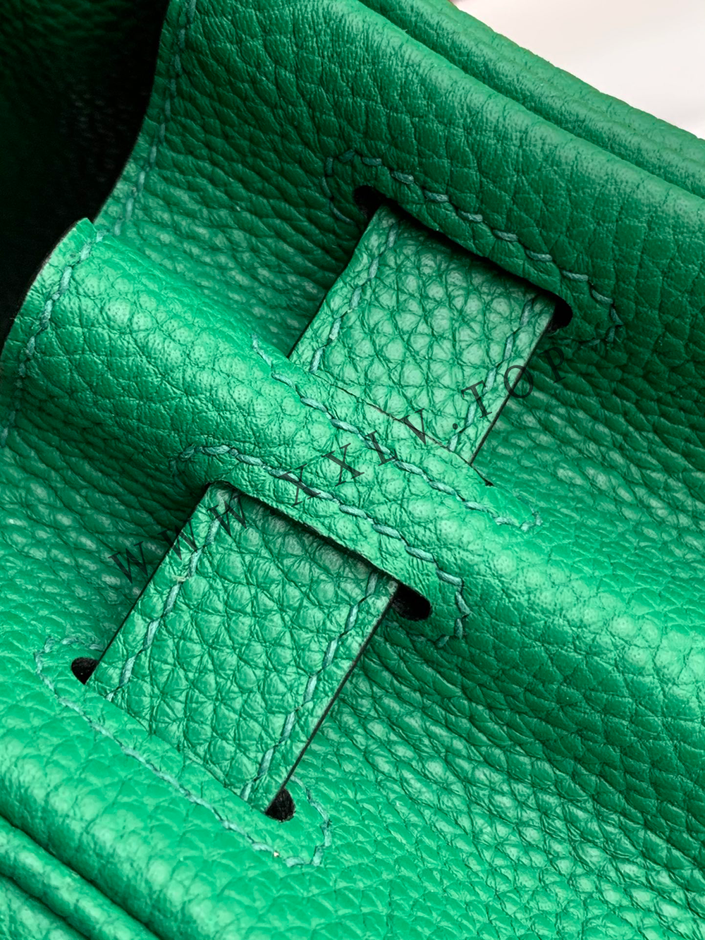 kelly 28 (28*22*10cm) Pure hand work Inner seam TOGO leather 19#22#25#28#32#35#40 and other colors can be customized - Image 6