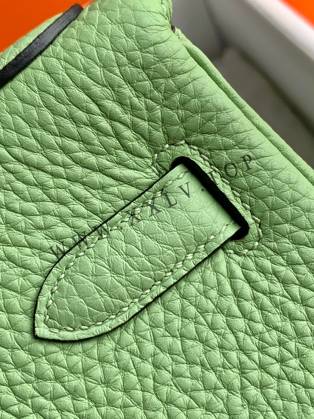 kelly 28 (28*22*10cm) Pure hand work Inner seam TOGO leather 19#22#25#28#32#35#40 and other colors can be customized - Image 5