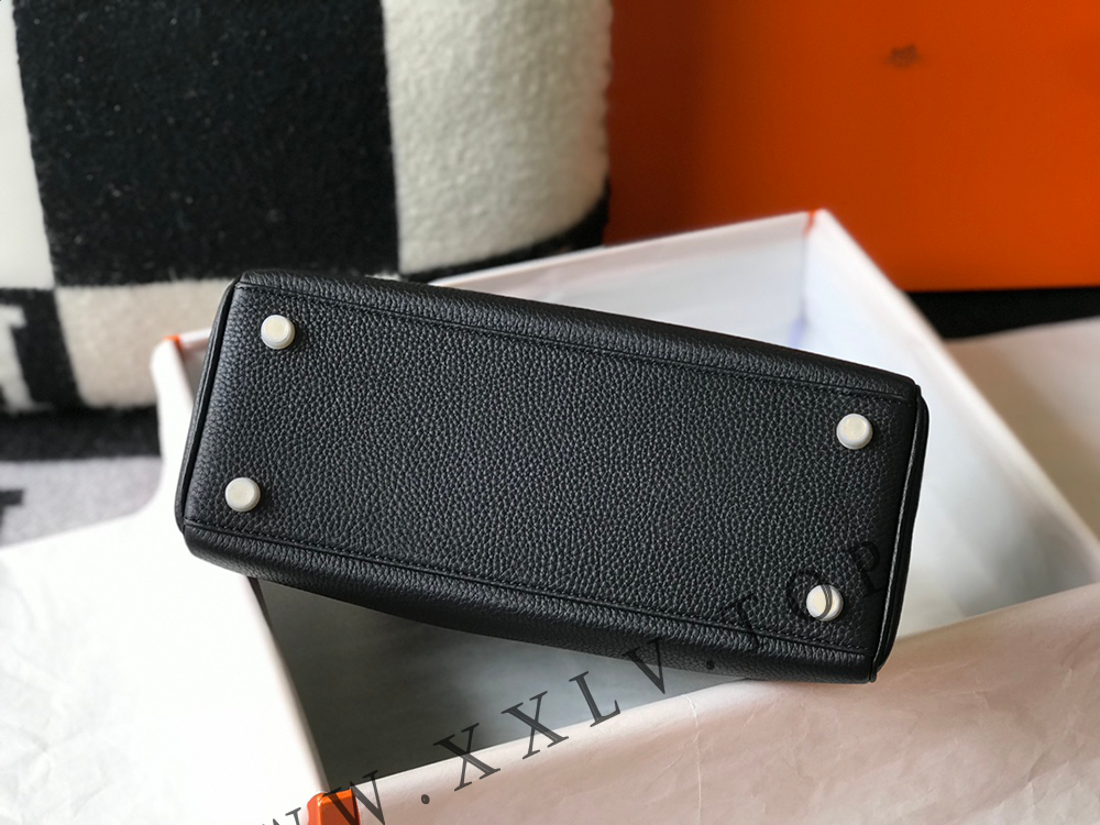 kelly 28 (28*22*10cm) Pure hand work Inner seam TOGO leather 19#22#25#28#32#35#40 and other colors can be customized - Image 7