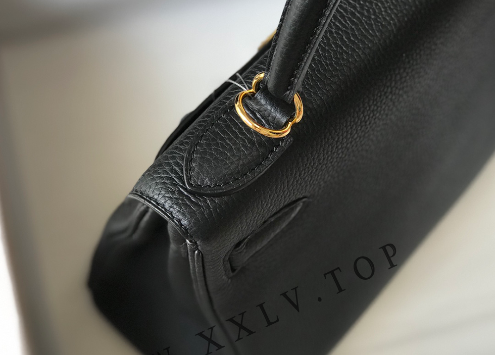 kelly 28 (28*22*10cm) Pure hand work Inner seam TOGO leather 19#22#25#28#32#35#40 and other colors can be customized - Image 6