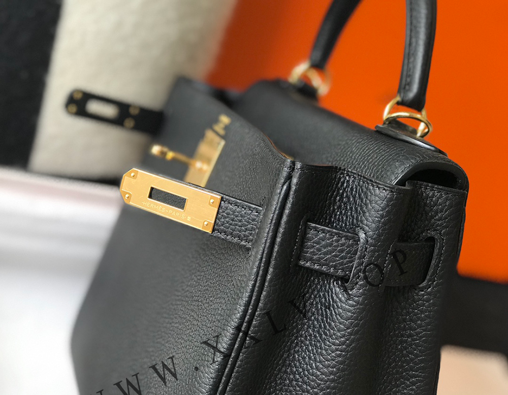 kelly 28 (28*22*10cm) Pure hand work Inner seam TOGO leather 19#22#25#28#32#35#40 and other colors can be customized - Image 3