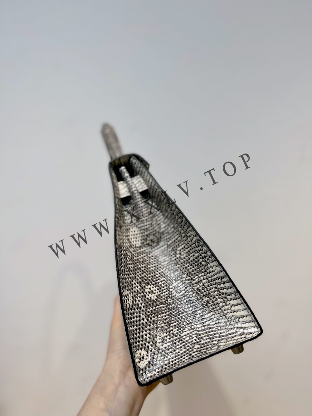 Kelly 28 (28*22*10cm)Pure hand work Lizard skin 19#22#25#28#32#35#40# Other colors and models can be customized - Image 7