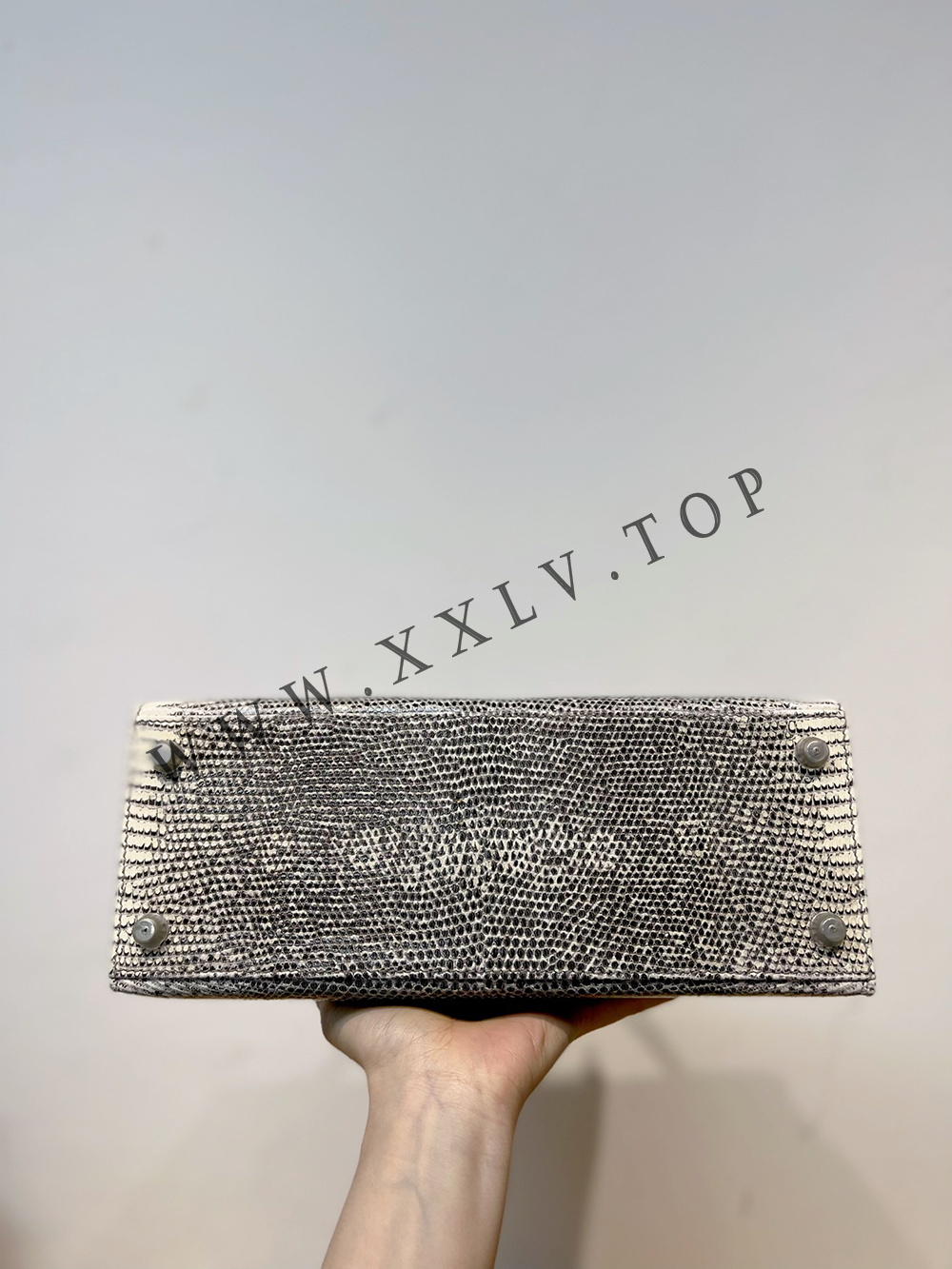 Kelly 28 (28*22*10cm)Pure hand work Lizard skin 19#22#25#28#32#35#40# Other colors and models can be customized - Image 6
