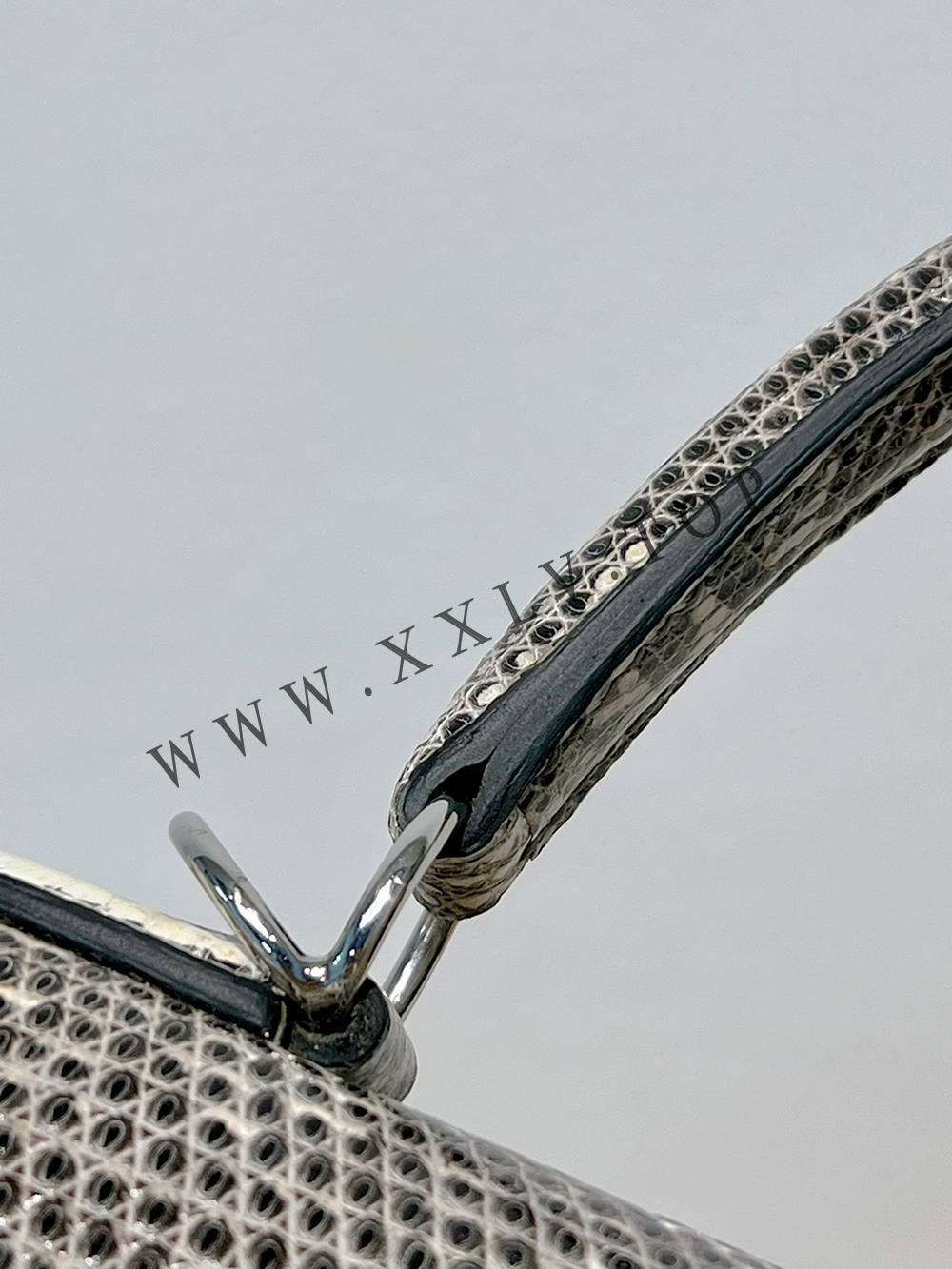 Kelly 28 (28*22*10cm)Pure hand work Lizard skin 19#22#25#28#32#35#40# Other colors and models can be customized - Image 2