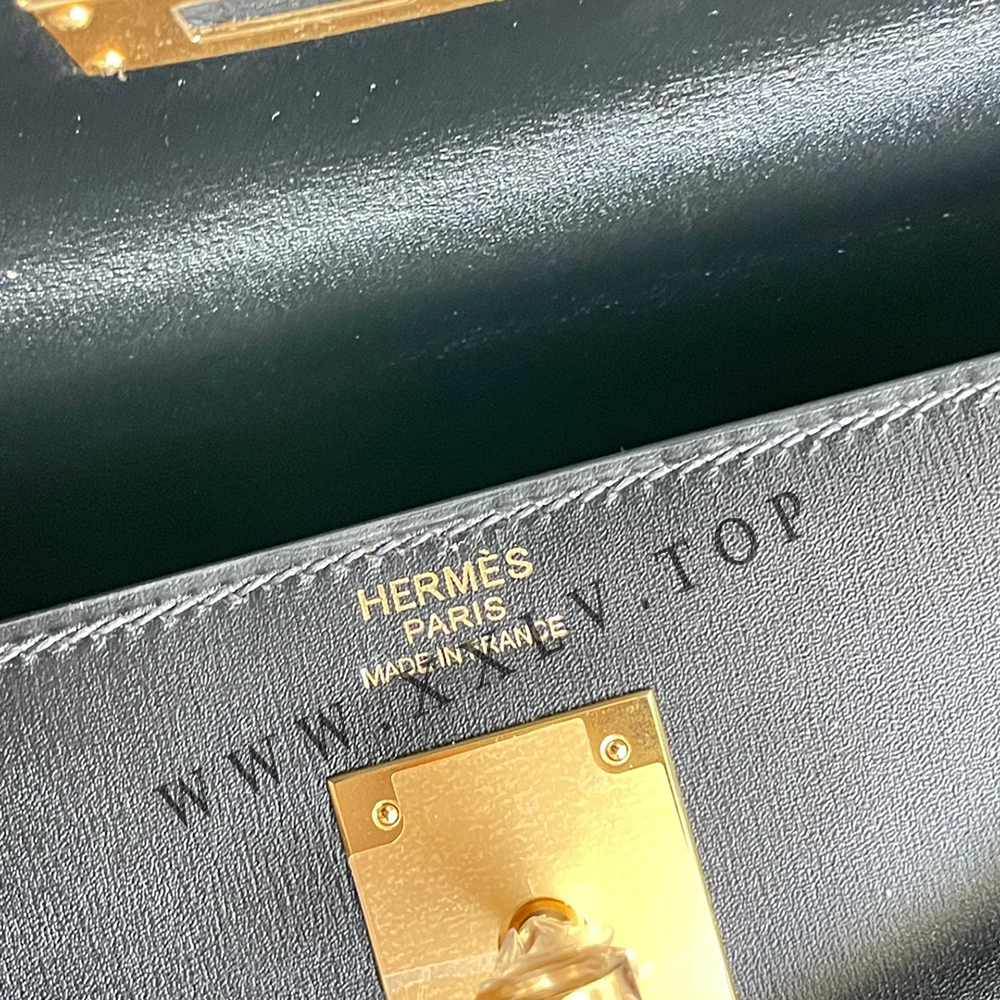kelly 35 (35*24*12cm) Pure hand work Outer seam BOX 19#22#25#28#32#35#40 and other colors can be customized - Image 6
