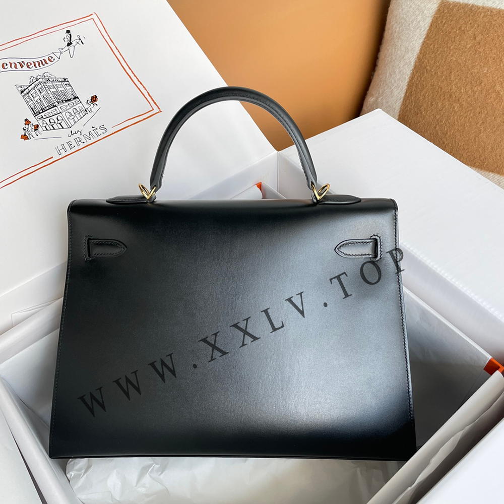 kelly 35 (35*24*12cm) Pure hand work Outer seam BOX 19#22#25#28#32#35#40 and other colors can be customized - Image 5