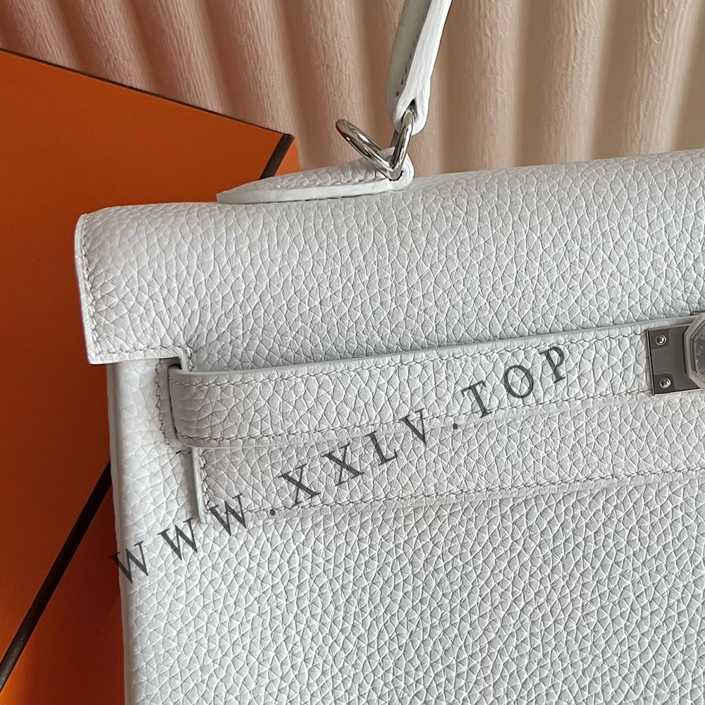 kelly 35 (35*24*12cm) Pure hand work Inner seam TOGO leather 19#22#25#28#32#35#40 and other colors can be customized - Image 7