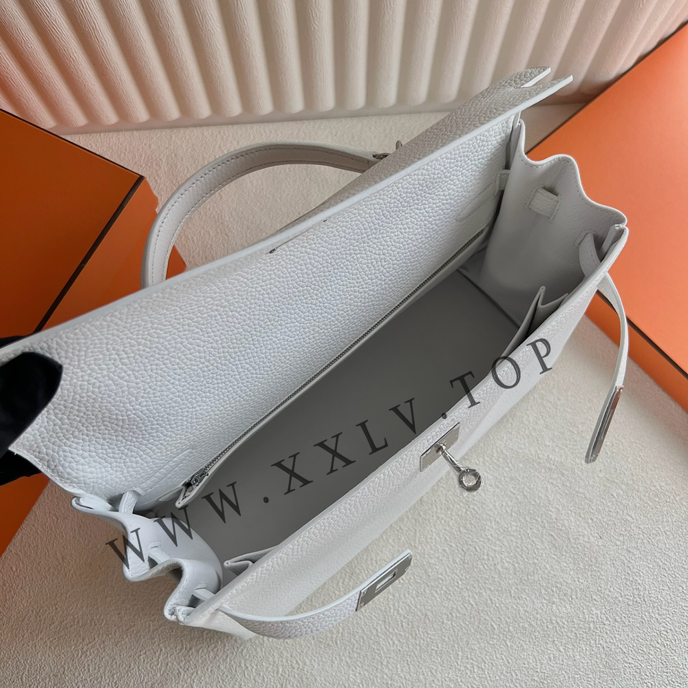 kelly 35 (35*24*12cm) Pure hand work Inner seam TOGO leather 19#22#25#28#32#35#40 and other colors can be customized - Image 6