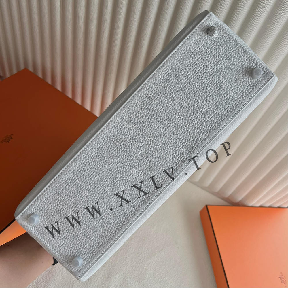 kelly 35 (35*24*12cm) Pure hand work Inner seam TOGO leather 19#22#25#28#32#35#40 and other colors can be customized - Image 3