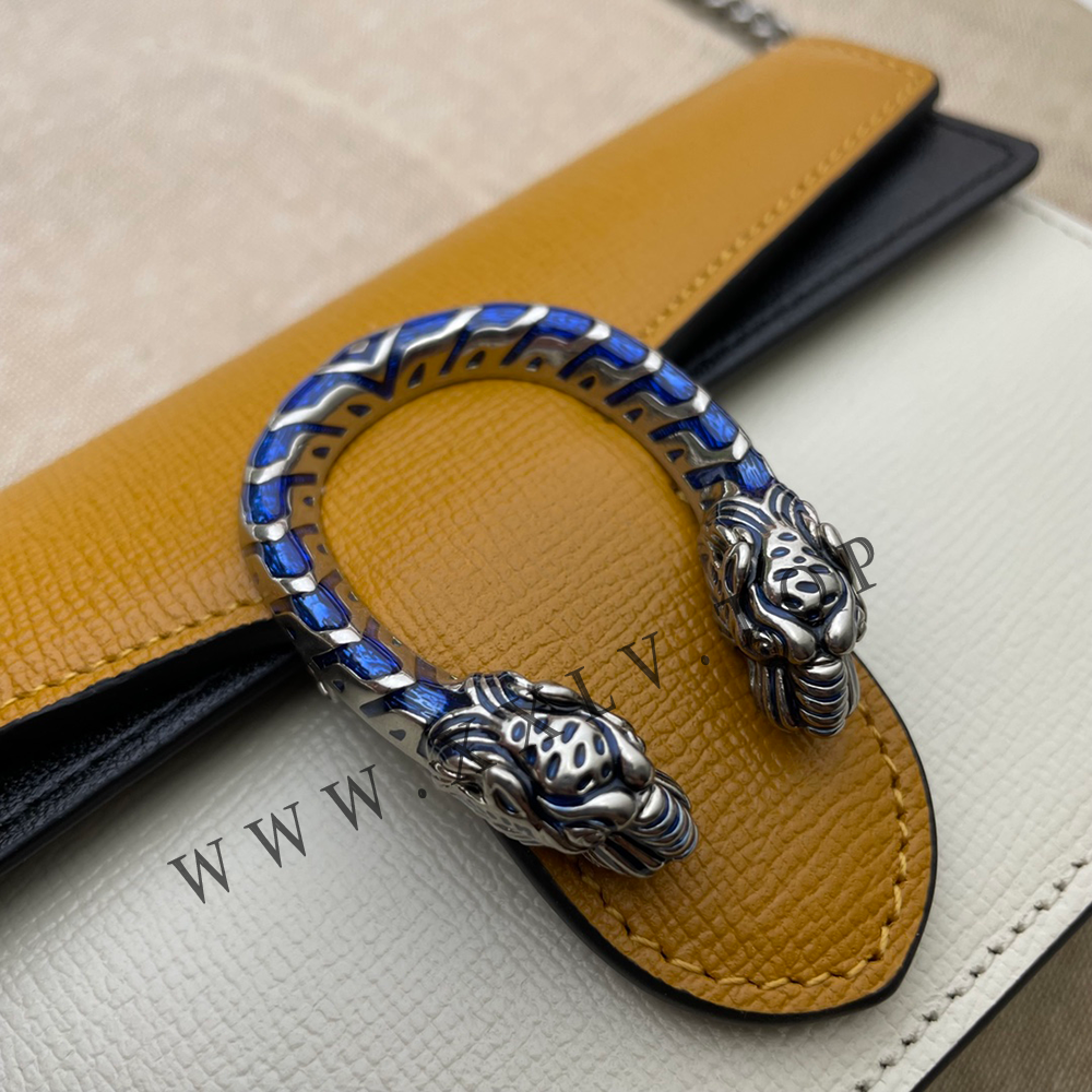 Dionysus super mini bag 476432 - Image 5