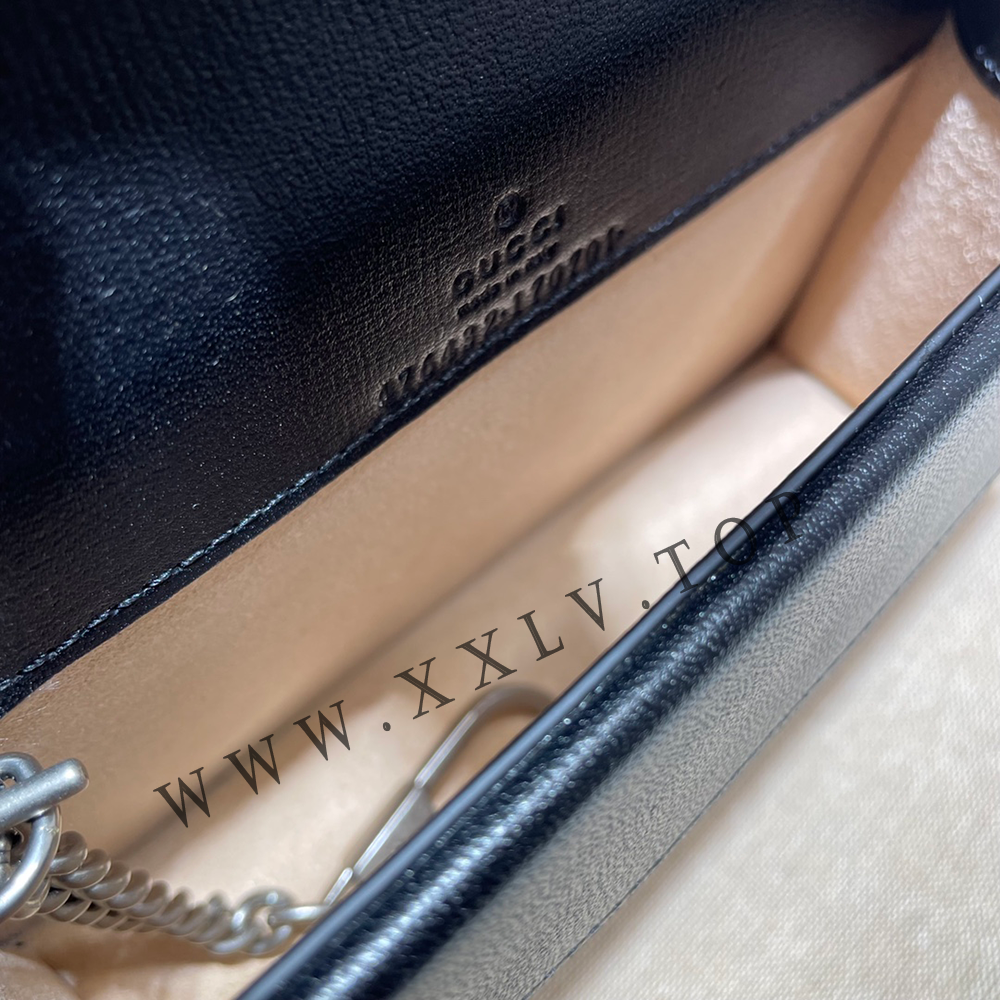 Dionysus super mini bag 476432 - Image 4