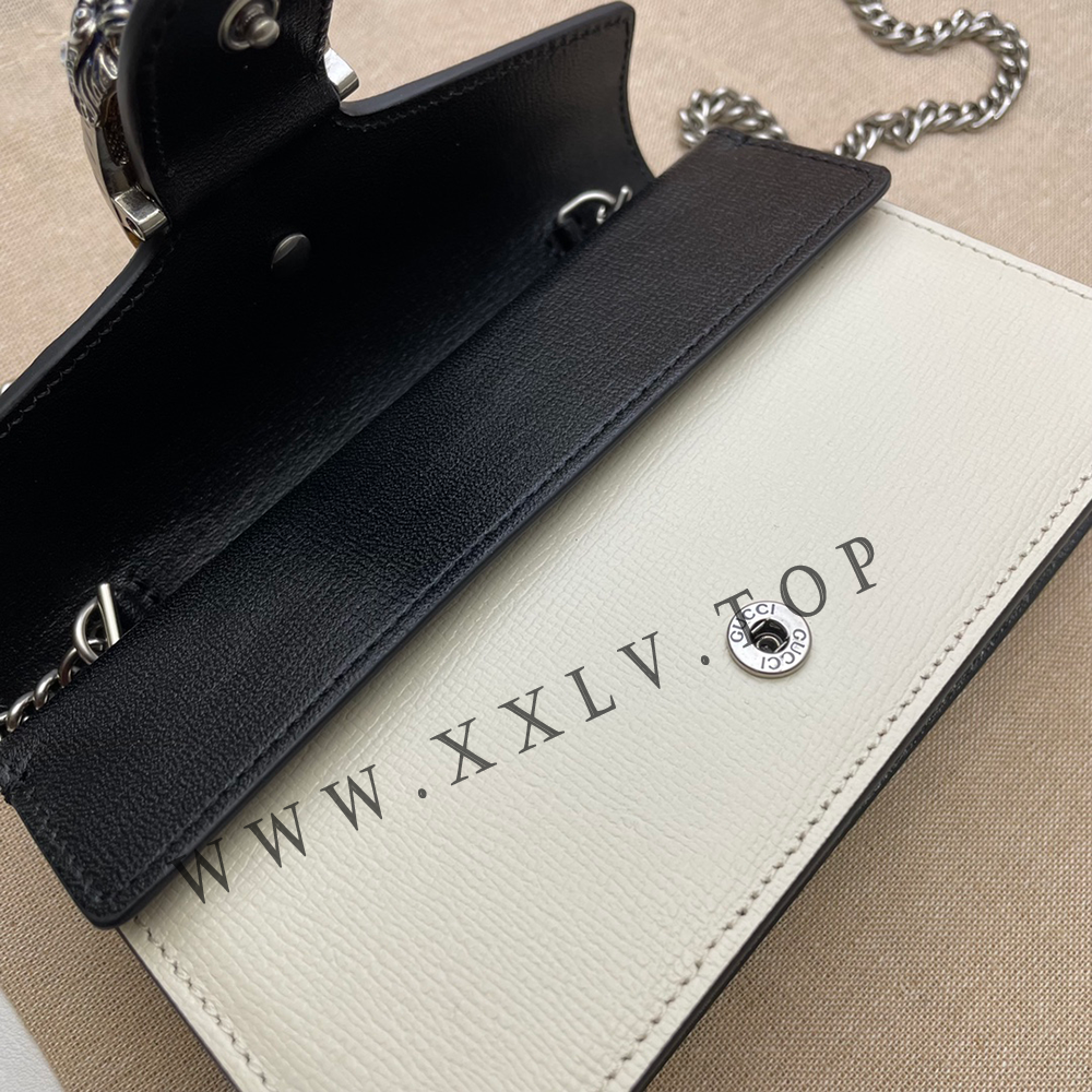 Dionysus super mini bag 476432 - Image 3