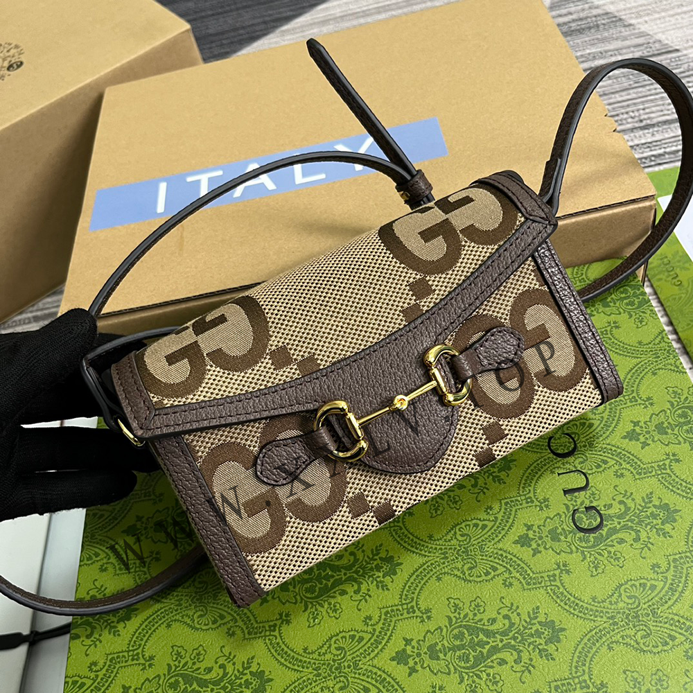 Gucci Horsebit 1955 mini bag 699296 - Image 7