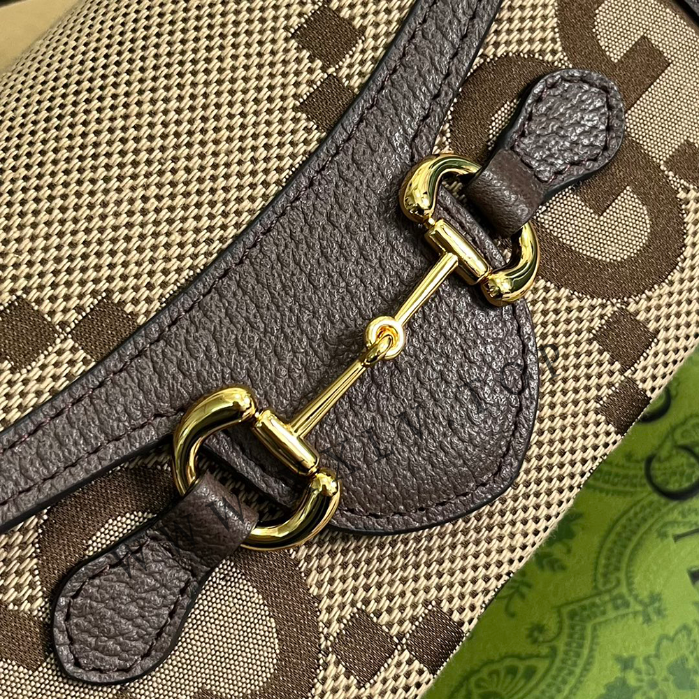 Gucci Horsebit 1955 mini bag 699296 - Image 6