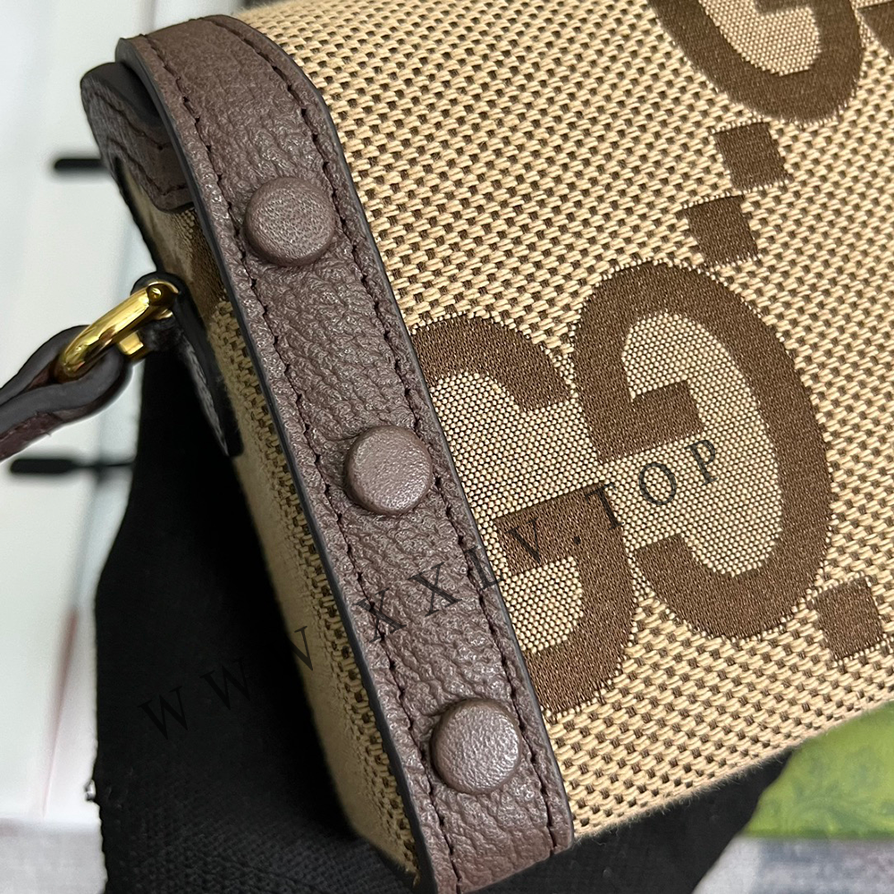 Gucci Horsebit 1955 mini bag 699296 - Image 4