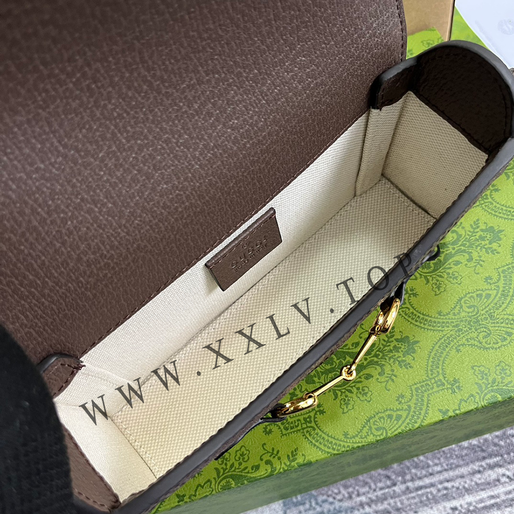 Gucci Horsebit 1955 mini bag 699296 - Image 2