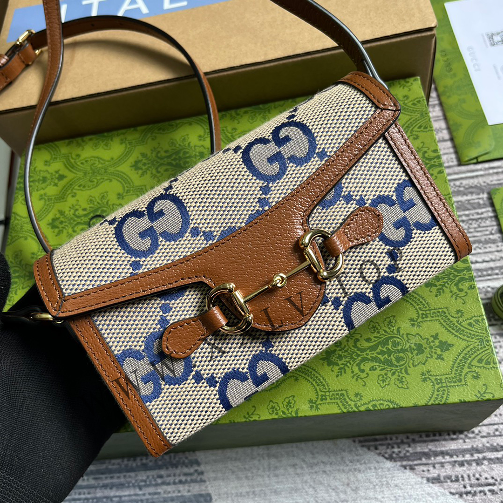 Gucci Horsebit 1955 mini bag 699296 - Image 7