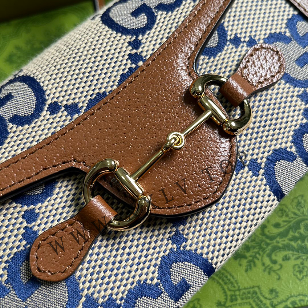 Gucci Horsebit 1955 mini bag 699296 - Image 6