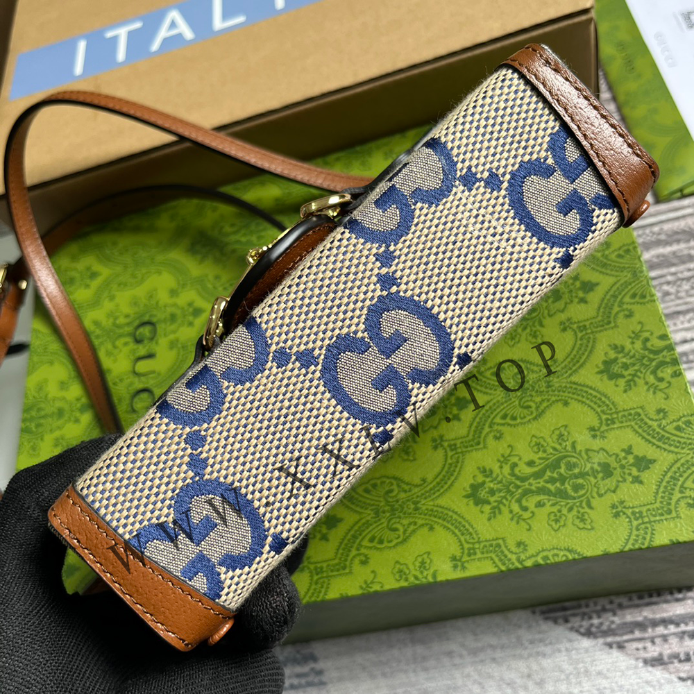 Gucci Horsebit 1955 mini bag 699296 - Image 5