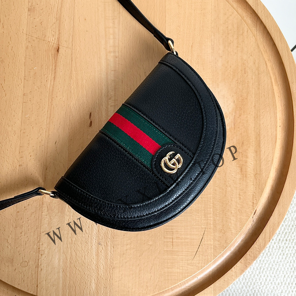 Ophidia small shoulder bag 757309 - Image 5