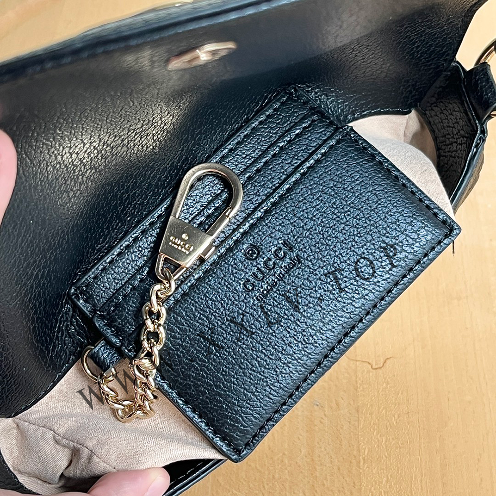 Ophidia small shoulder bag 757309 - Image 2