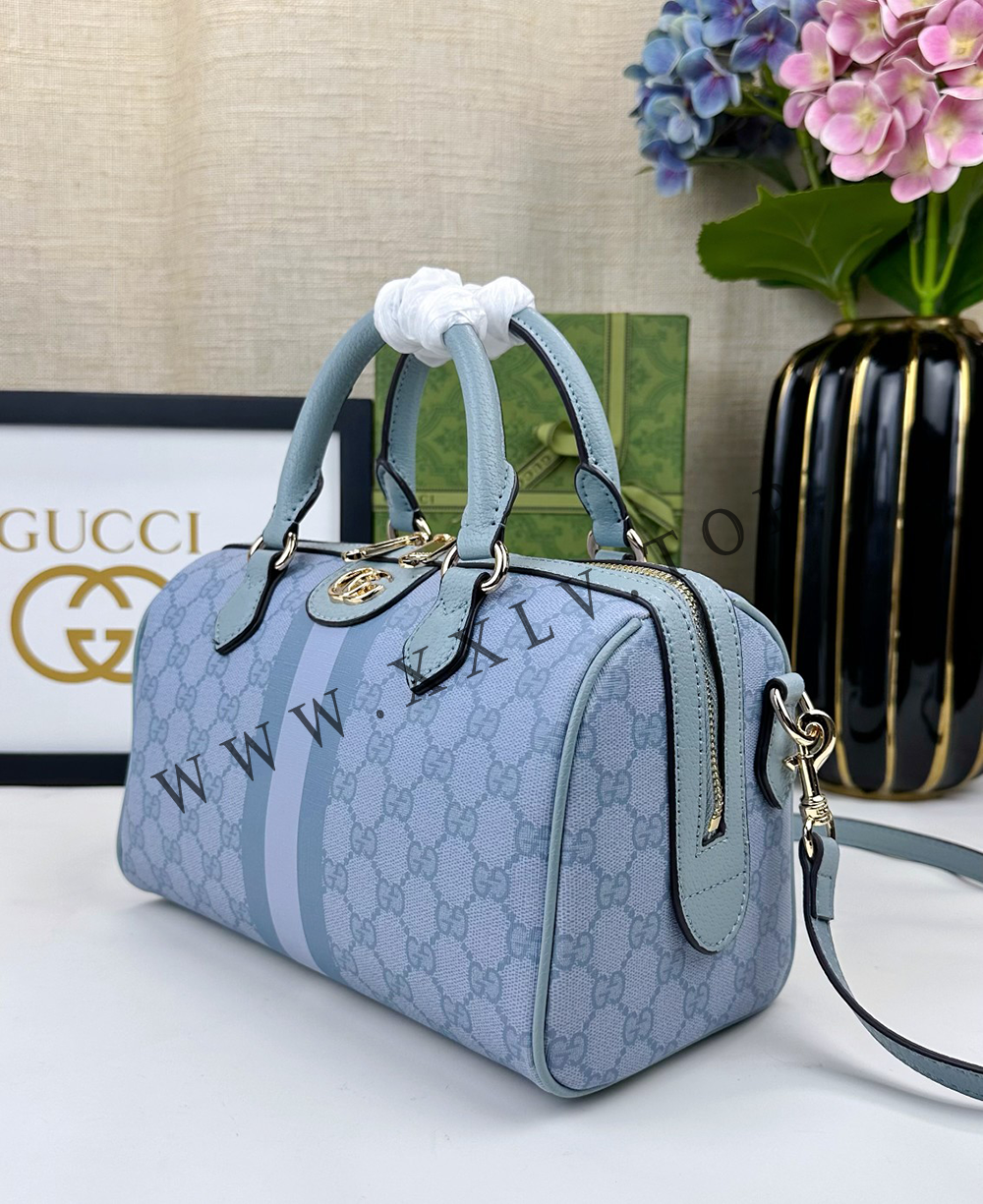 Ophidia medium boston bag 772061 - Image 7