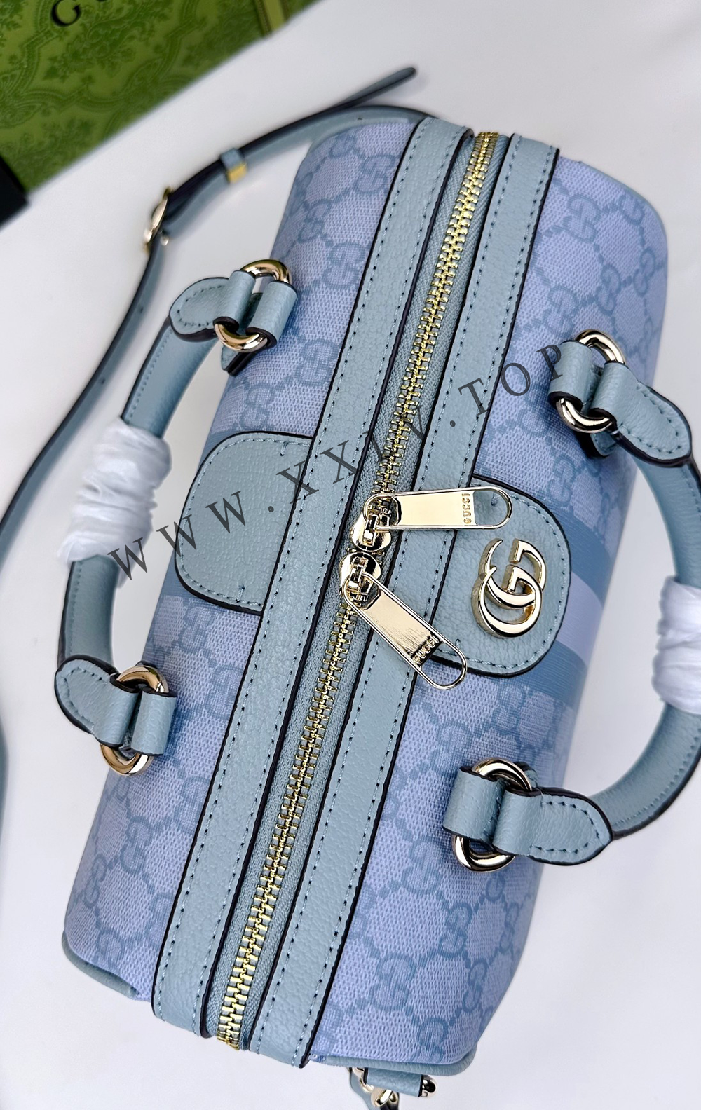 Ophidia medium boston bag 772061 - Image 4