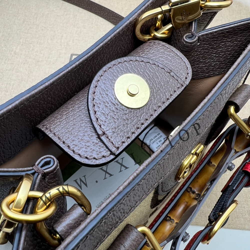 Gucci Diana small tote bag 655661 - Image 3