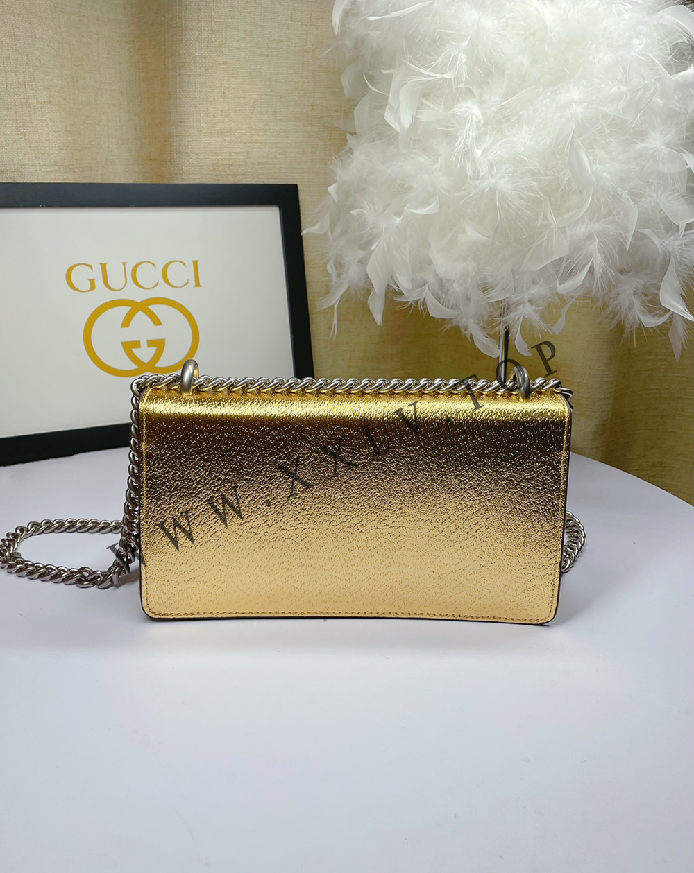 Dionysus medium shoulder bag 499623 - Image 7