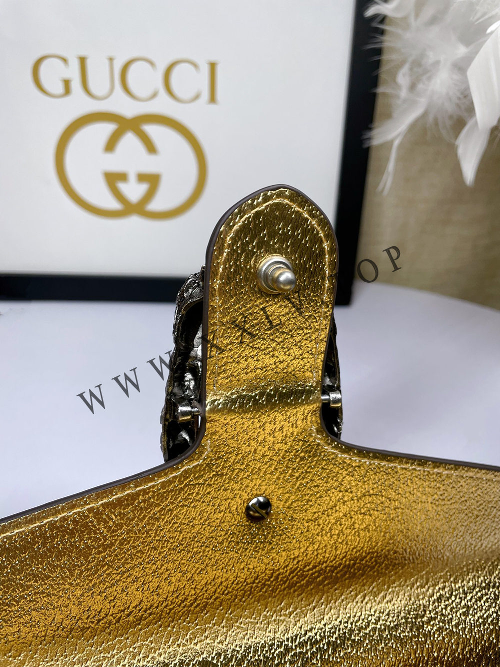 Dionysus medium shoulder bag 499623 - Image 3