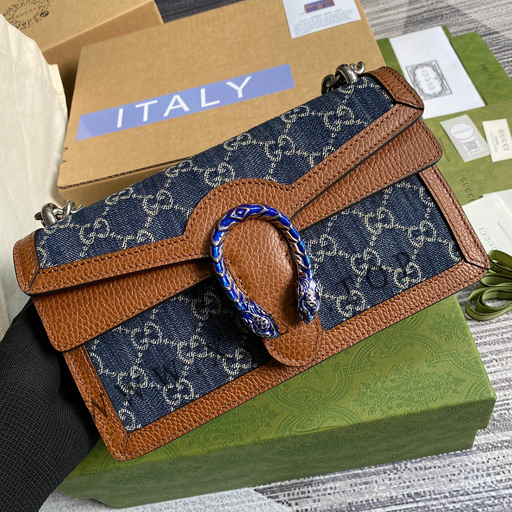 Dionysus medium shoulder bag 499623 - Image 6