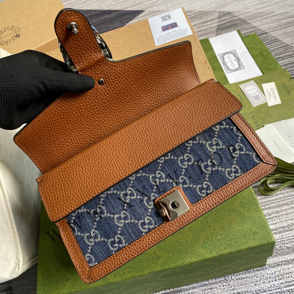 Dionysus medium shoulder bag 499623 - Image 3