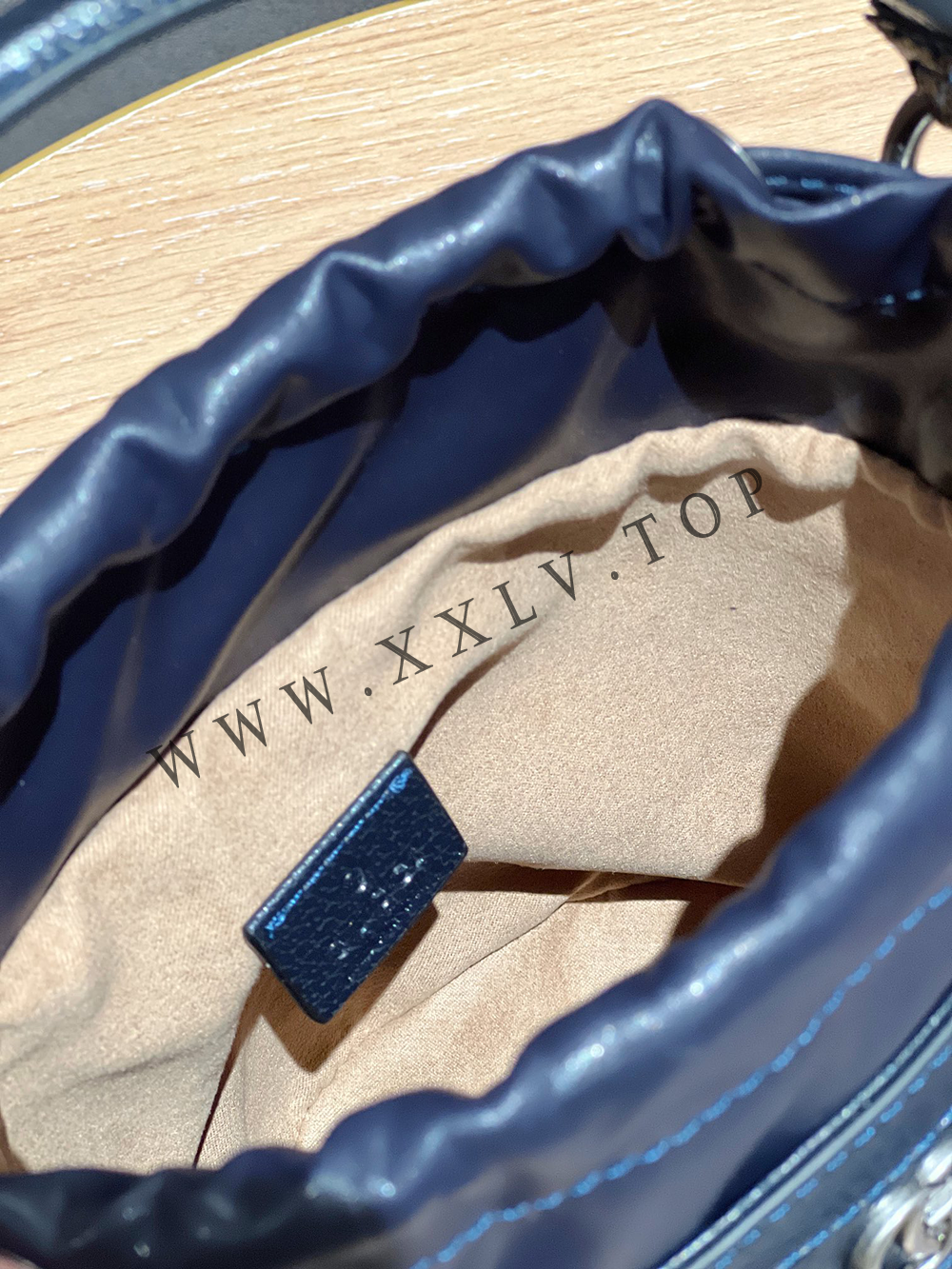 Ophidia mini bucket bag 760199 - Image 2