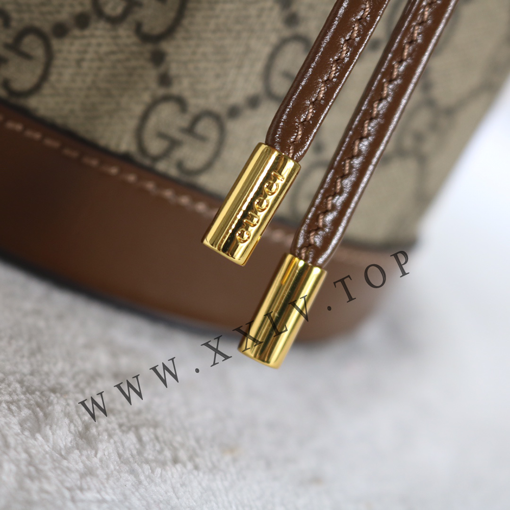 Ophidia bucket bag 637115 - Image 4