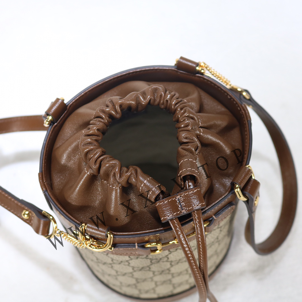 Ophidia bucket bag 637115 - Image 3